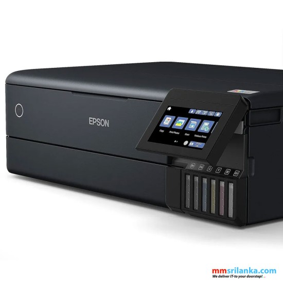 Epson Ecotank L8180 Multifunction A3 Inktank Photo Printer 0629